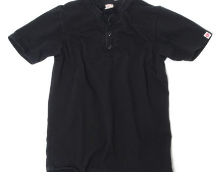 66RR RAMAYANA HENLEY NECK T