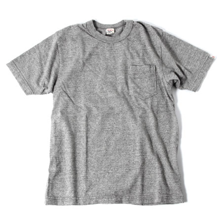 65RP ラマヤーナポケット付きクルーネックTシャツ 65RP ラマヤーナポケット付きクルーネックTシャツ