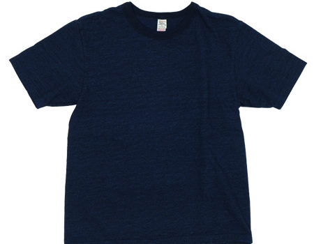 652531 7番インディゴTシャツ 652531 7番インディゴTシャツ