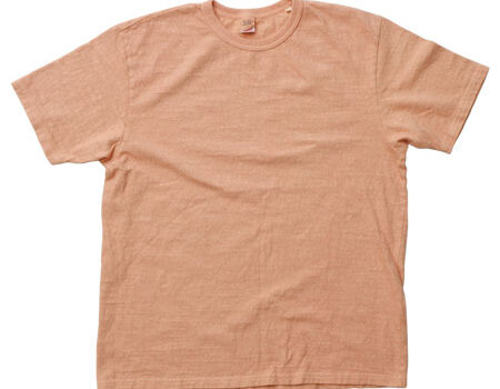 652321   No.8 SLUB NEP SHORT SLEEVE T