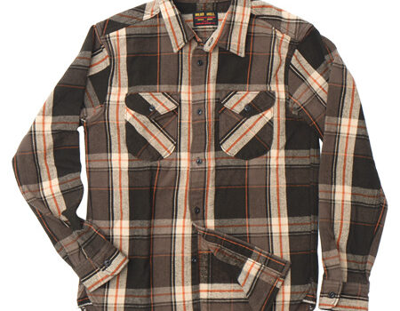 502654 HEAVY FLANNEL SHIRT Charcoal Black(3colors) 502654 HEAVY FLANNEL SHIRT Charcoal Black(3colors)