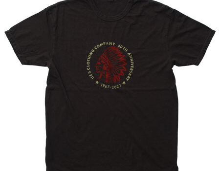 652705 INDIAN T-SHIRT (3colors)